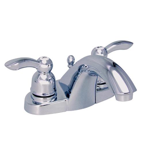 Wolverine Brass ESC1360 Essence Twin Handle Faucet