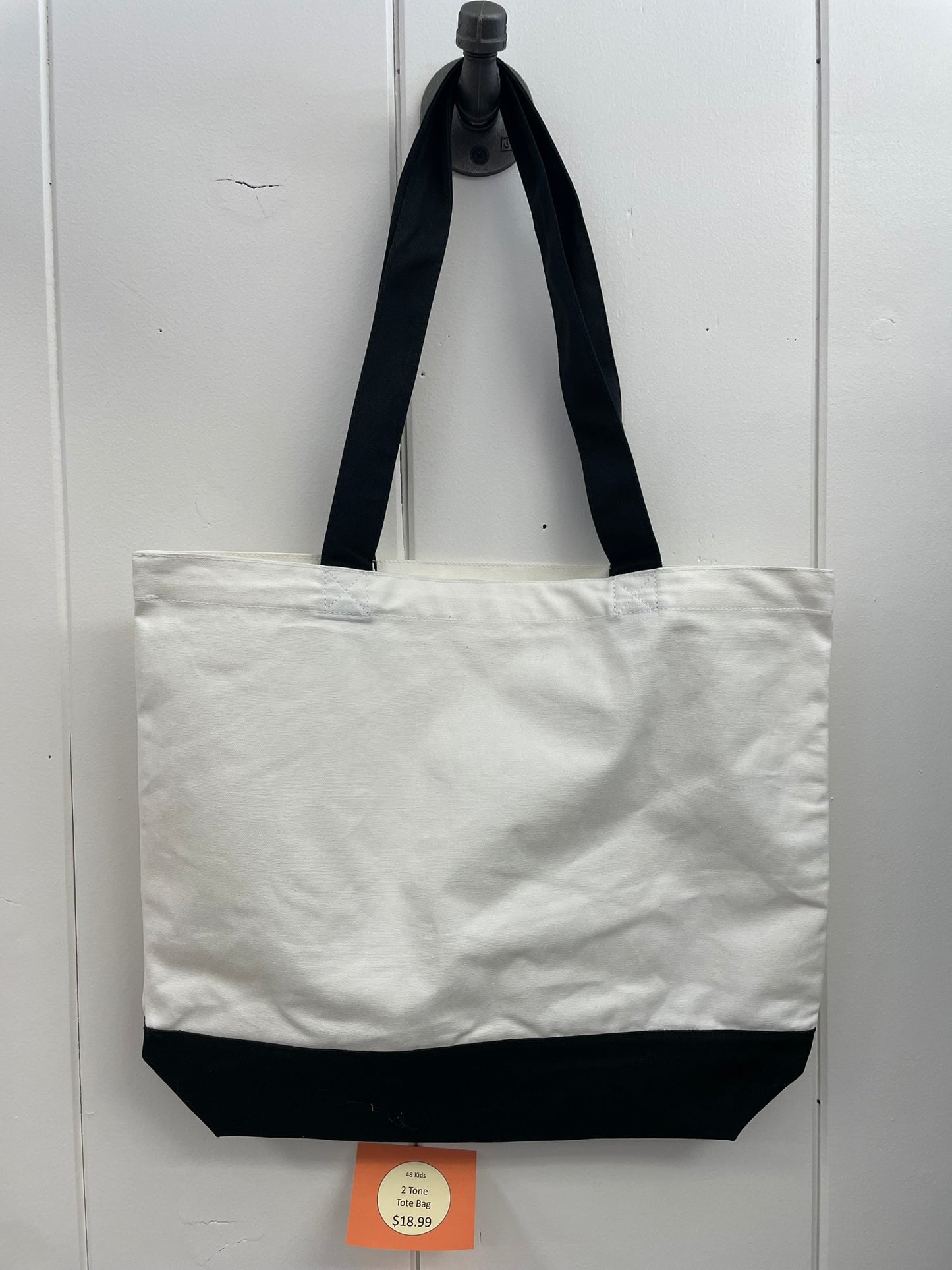 Cattaraugus Large Cotton Tote Bag