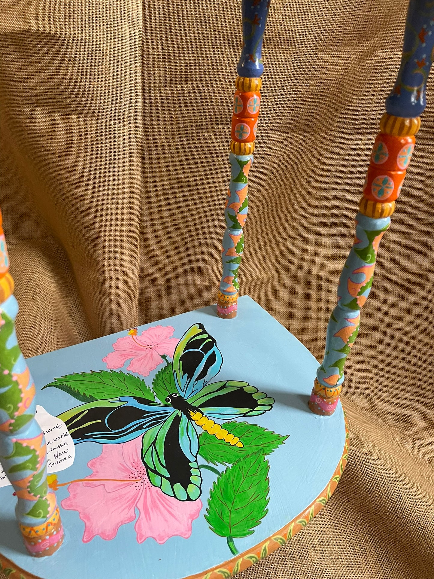 Butterfly Table
