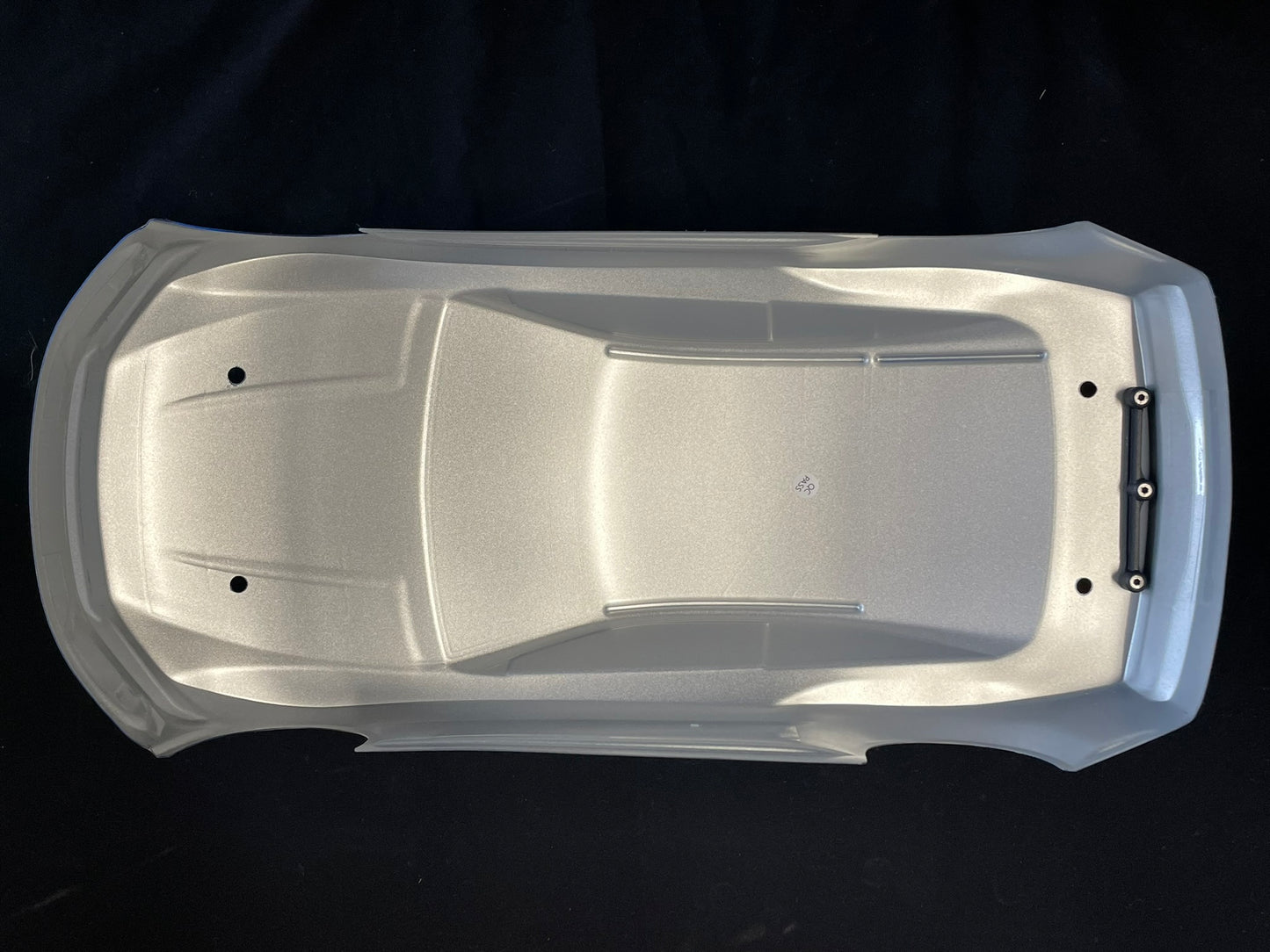 Losi McDowell #34 Horizon Hobby 2024 Body NASCAR