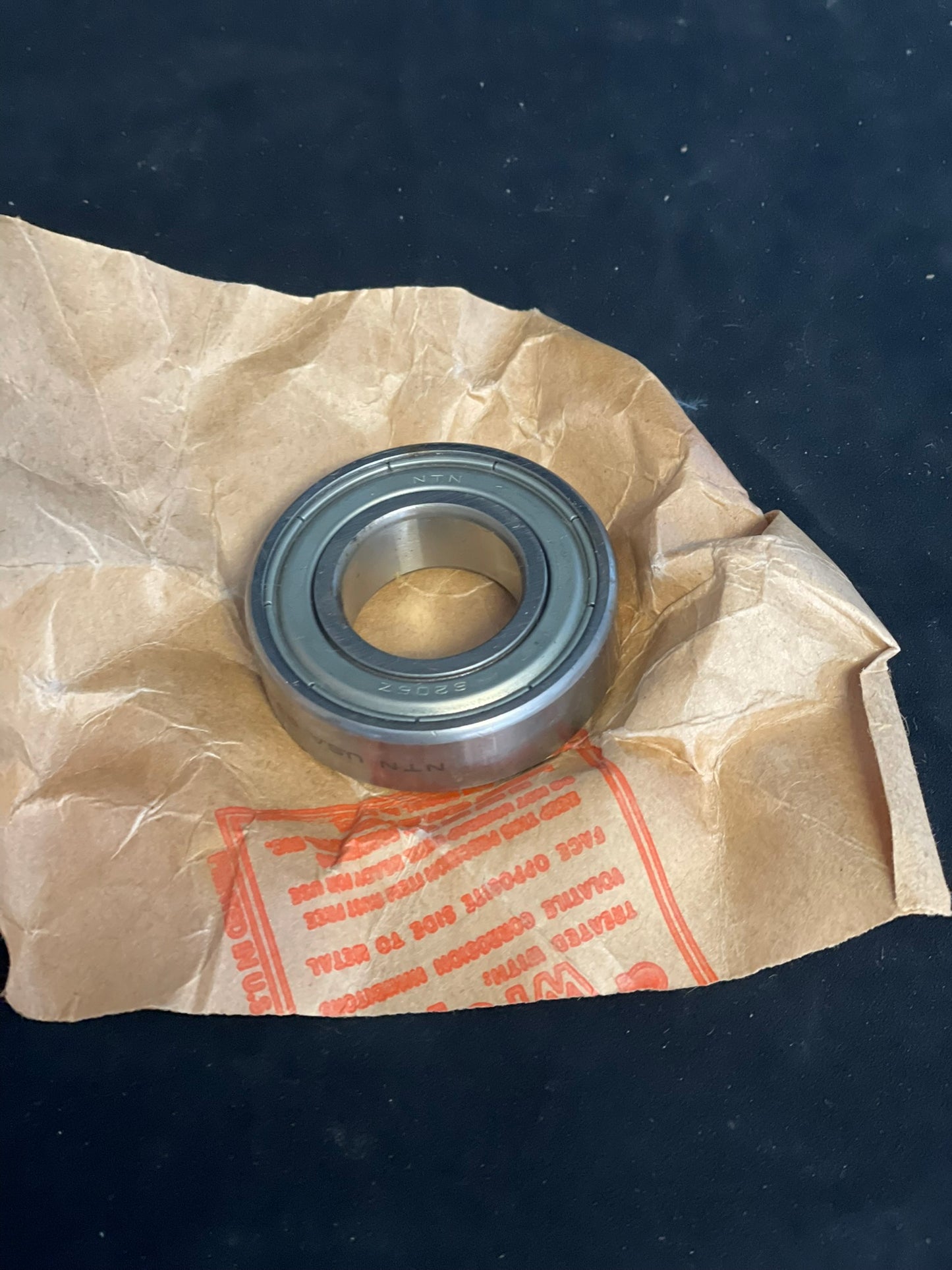 6205Z Bearing NTN