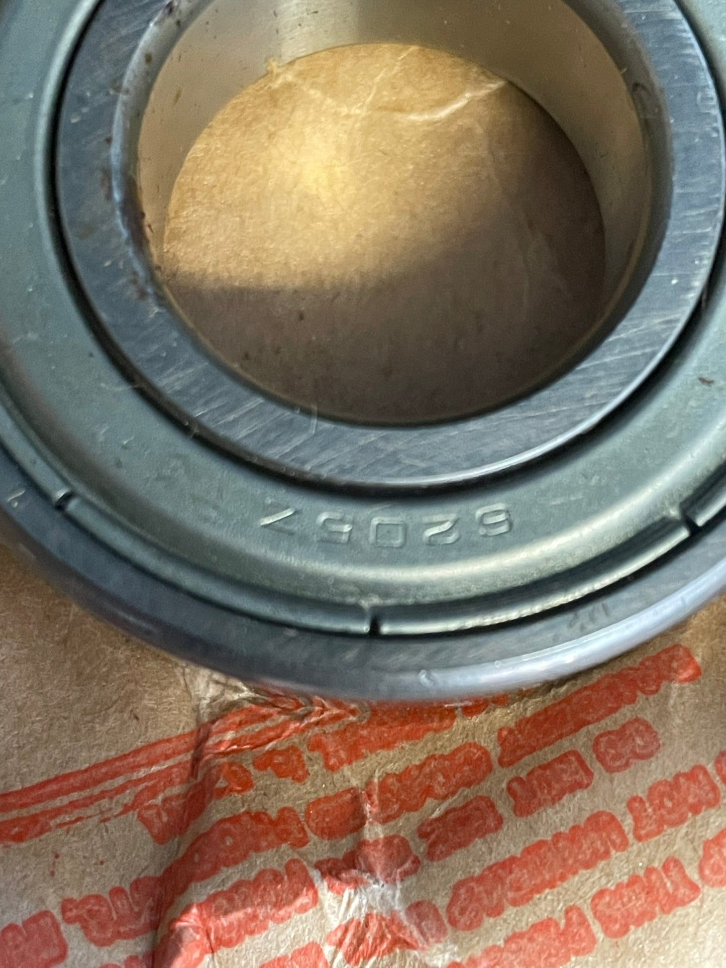 6205Z Bearing NTN