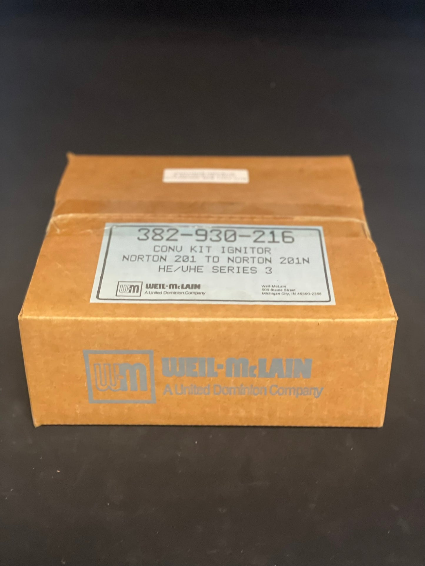 382-930-216 Ignitor Conversion Kit