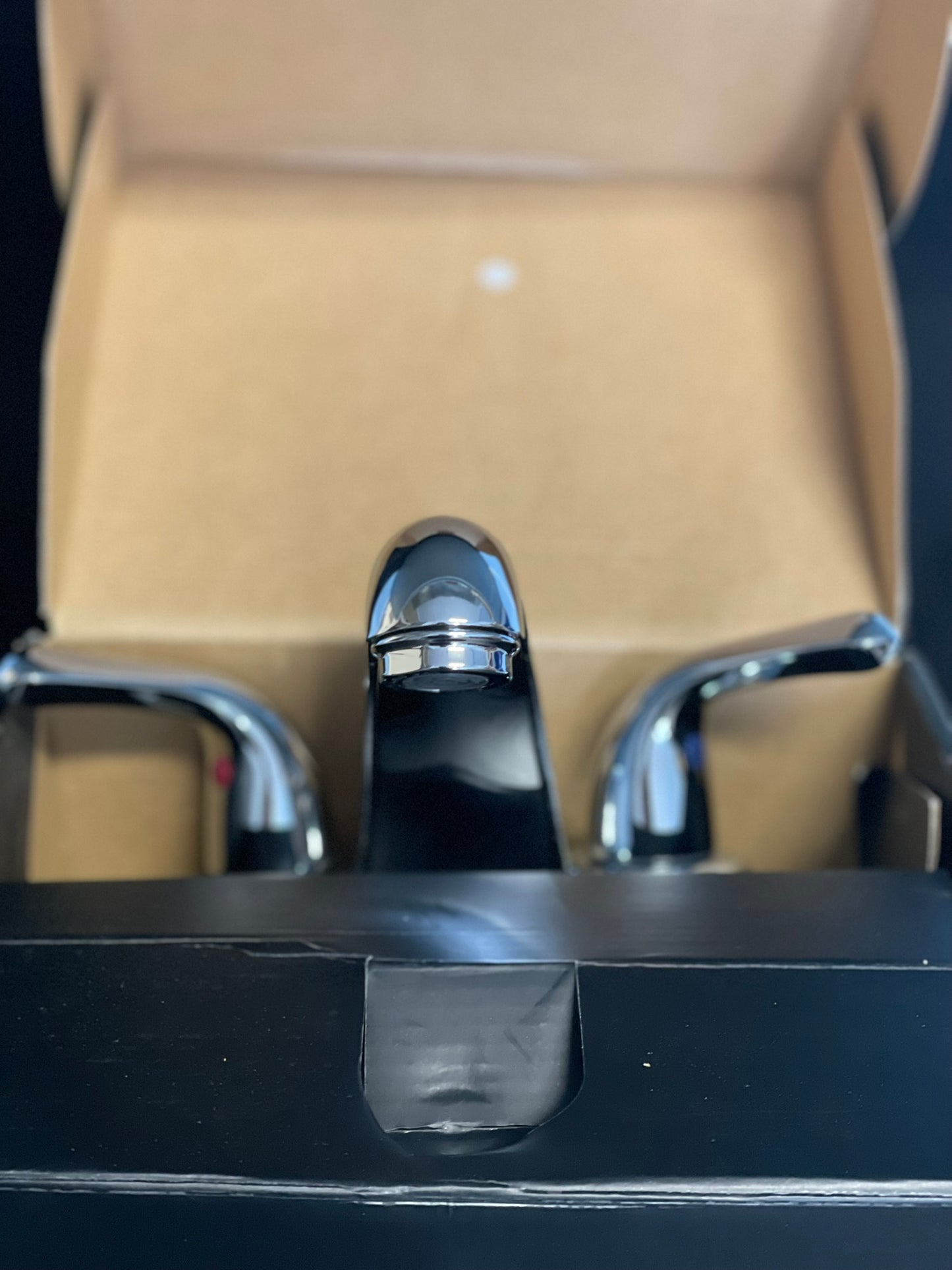 Danze D212111 Chrome Faucet Melrose Collection