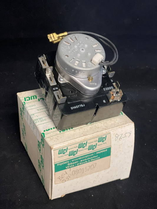 Frigidaire Timer 08015707