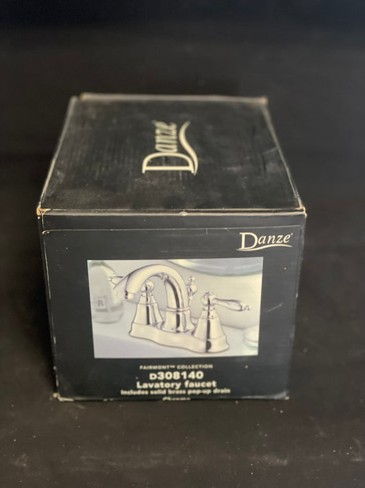 Danze D308140 Chrome Faucet Fairmont Collection