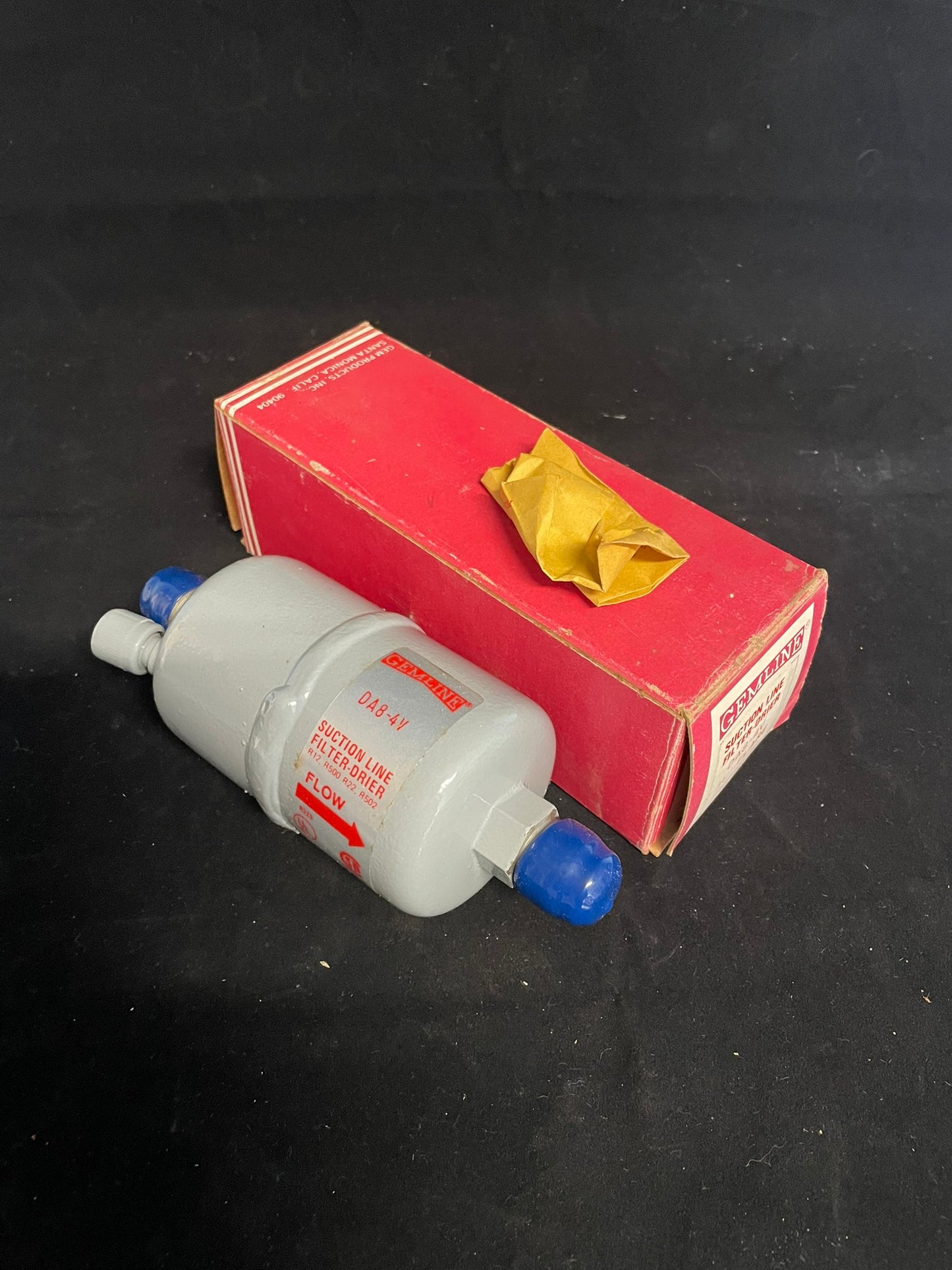 Gemline DA8-4V Drier