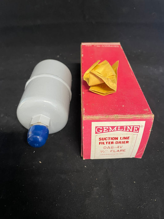 Gemline DA8-4V Drier