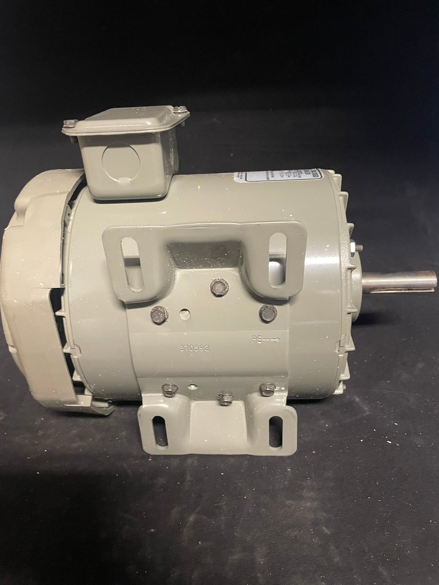 Emerson 4K064 FC4029 1/2 HP Motor