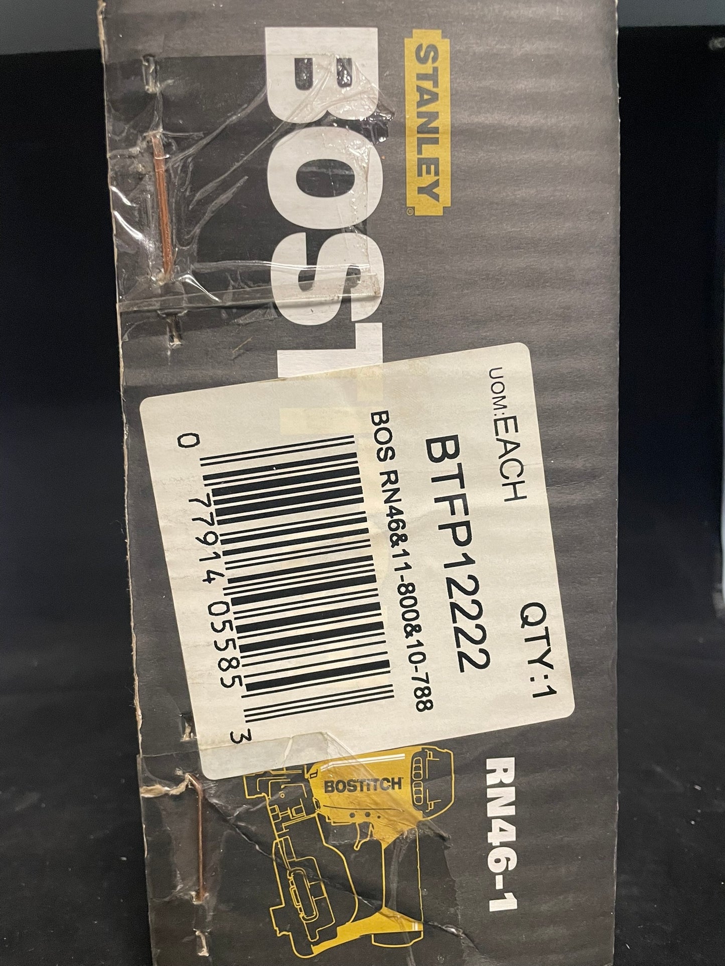 Bostitch Coil Roofing Nailer RN46-1