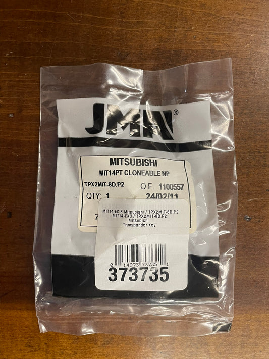 JMA MIT14PT Cloneable NP Key