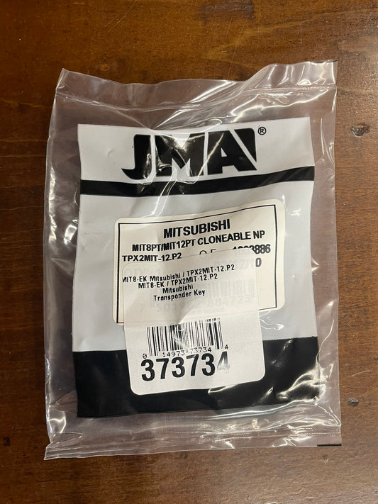 MIT8PT/MIT12PT Cloneable NP Key