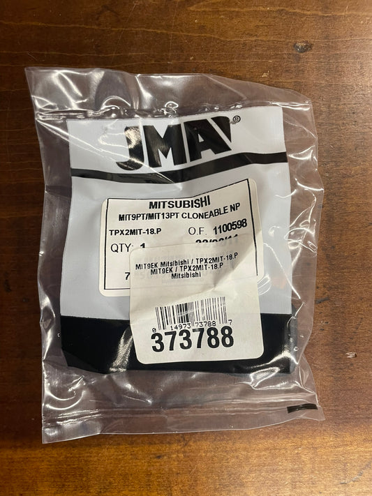 MIT9PT/MIT13PT Cloneable NP Key
