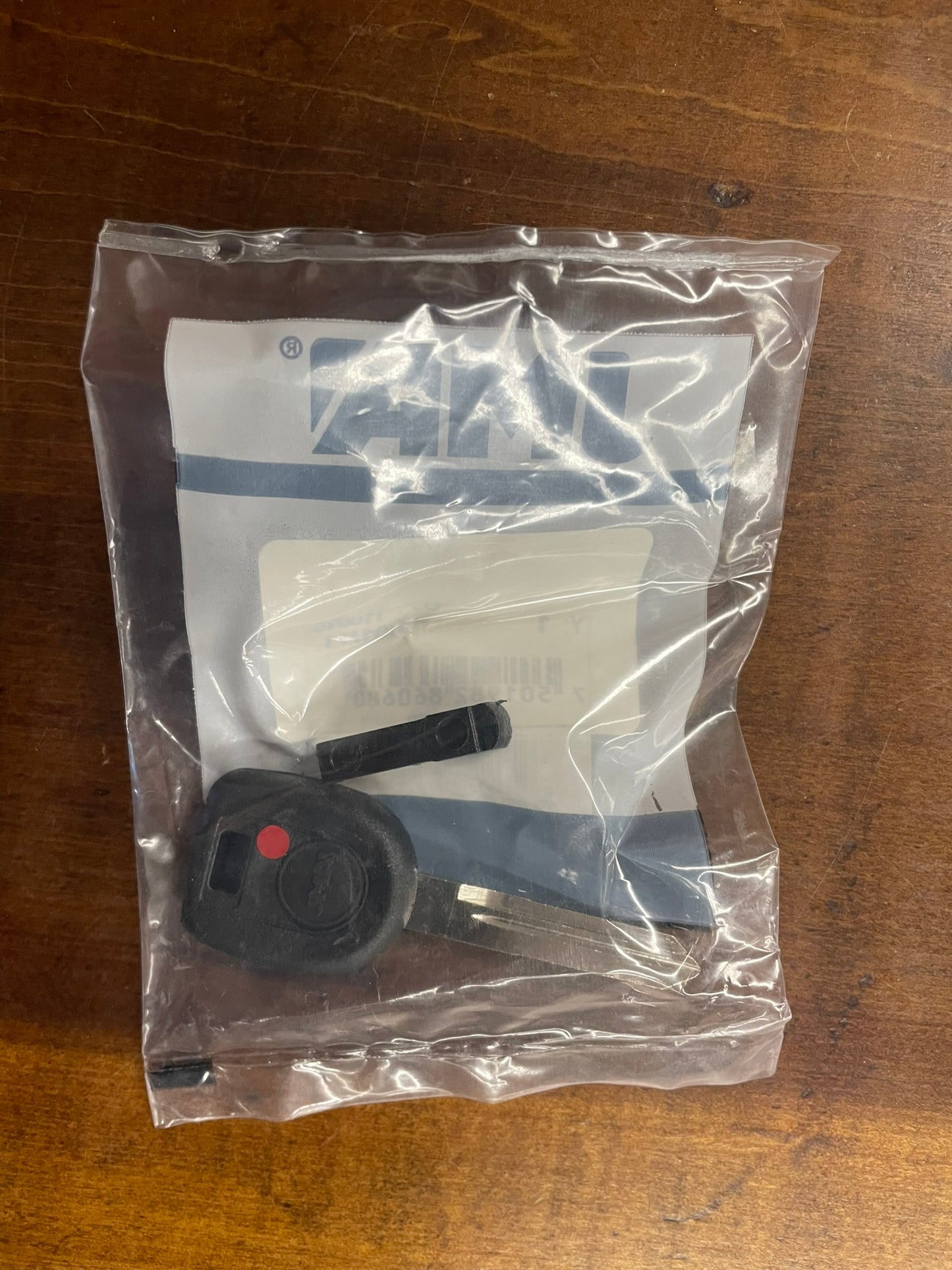 MIT 9PT/MIT13PT Chipless Key