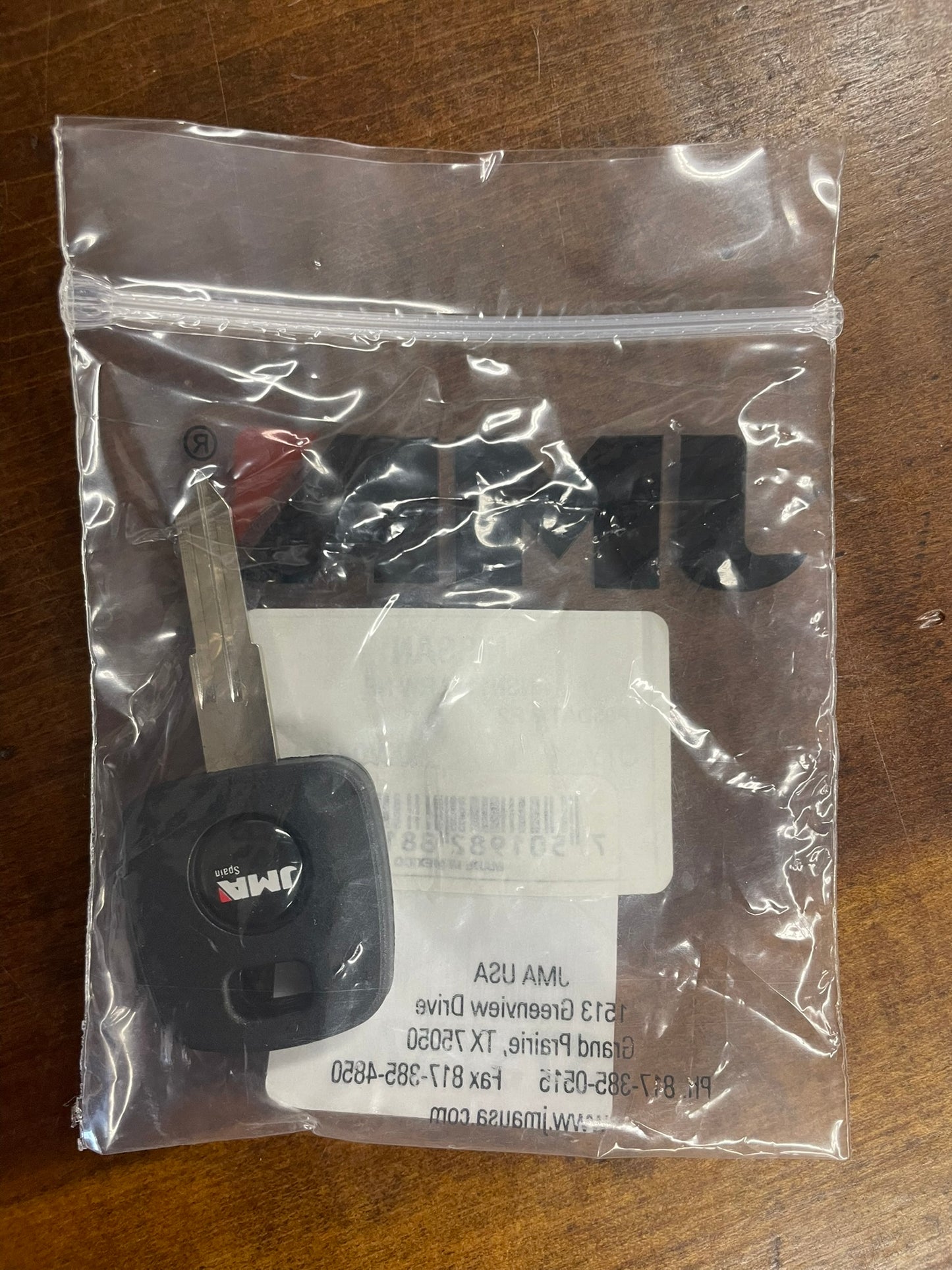 NSN11T2RW NP Key