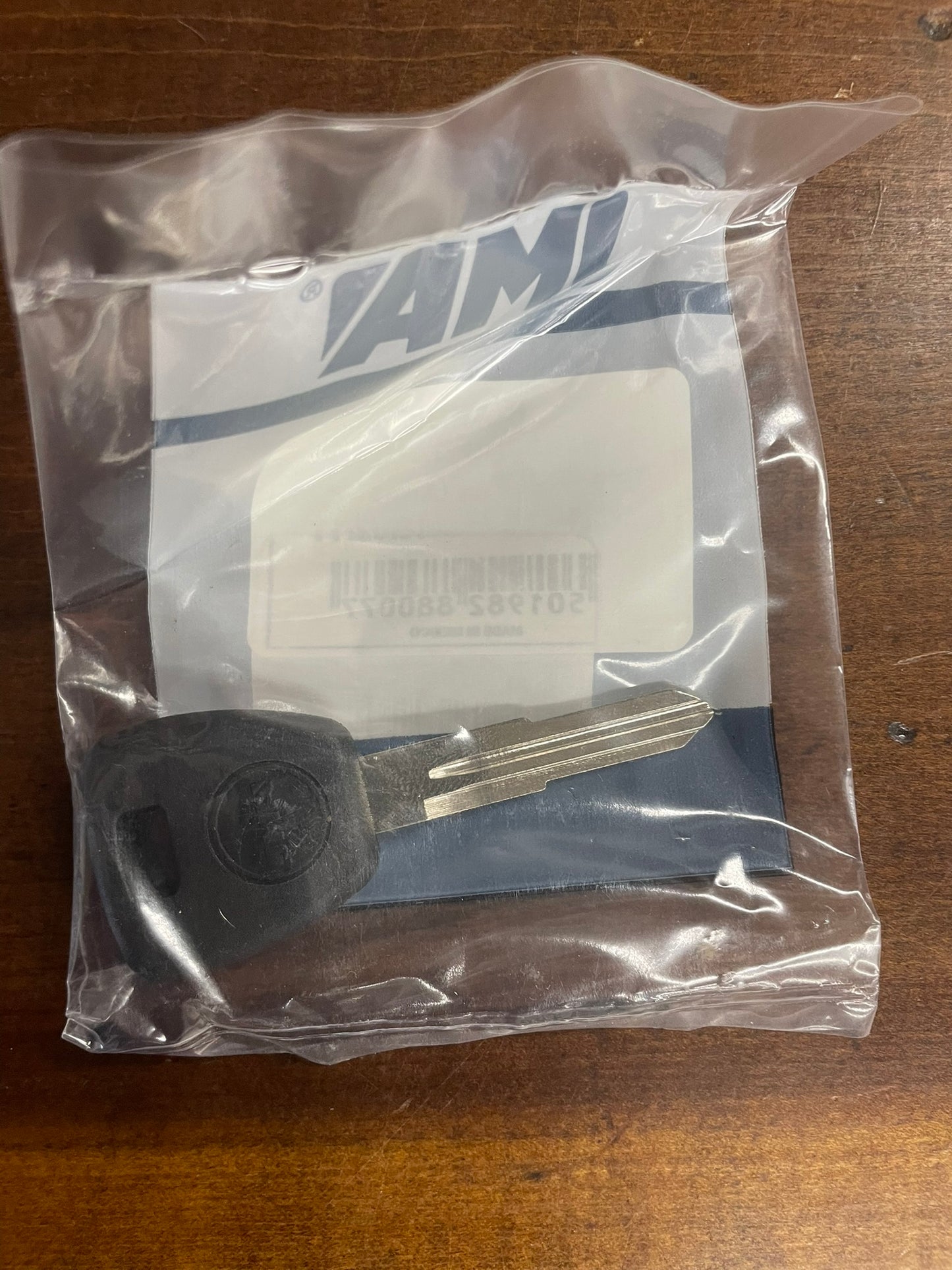 HD106PT5 Honda Transponde Key