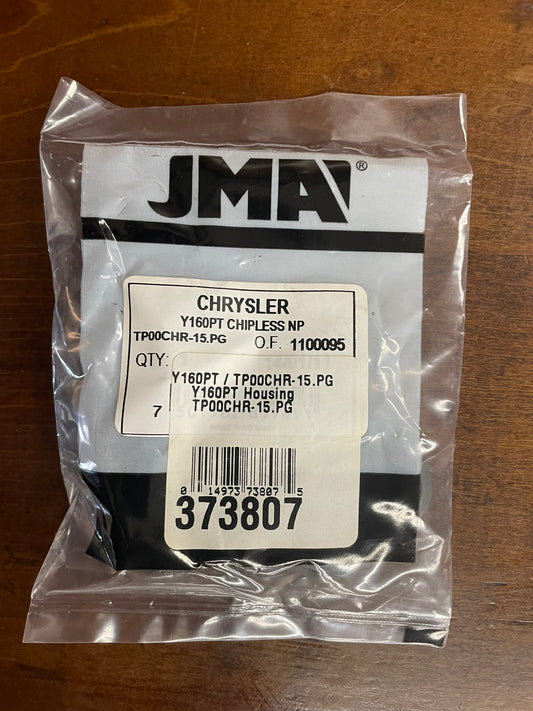 Y160PT Chipless Housing