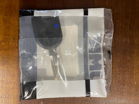 H 84PT RW NP Ford Transponder Key
