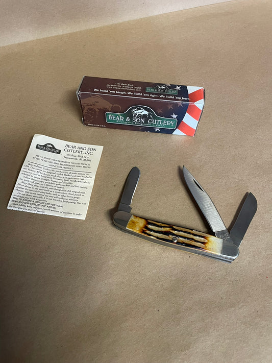 Bear and Sons Cutlery 547