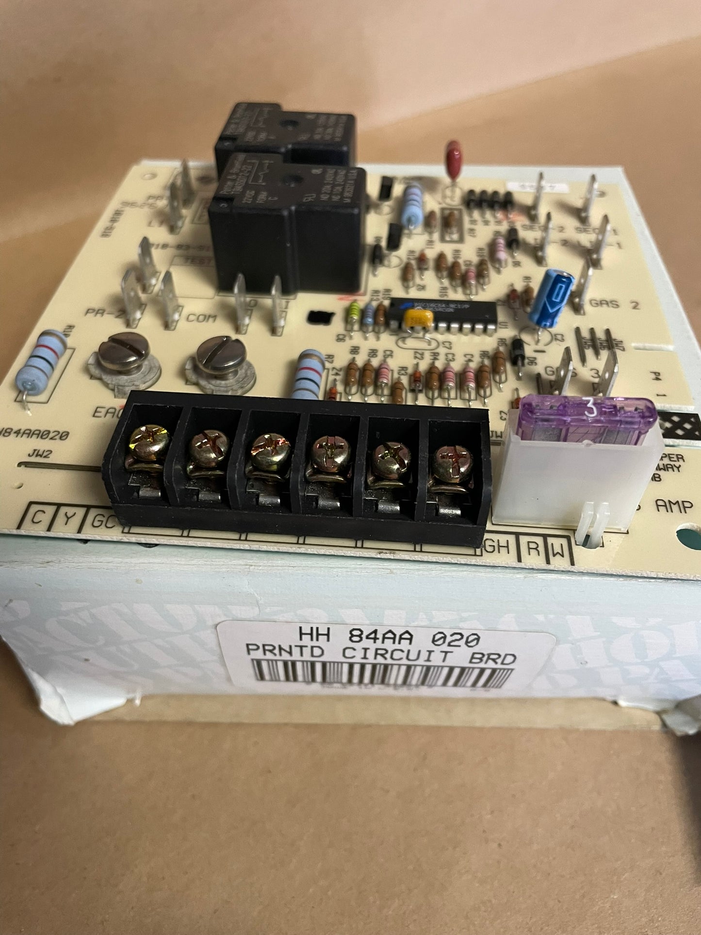 HH84AA020 Control Board