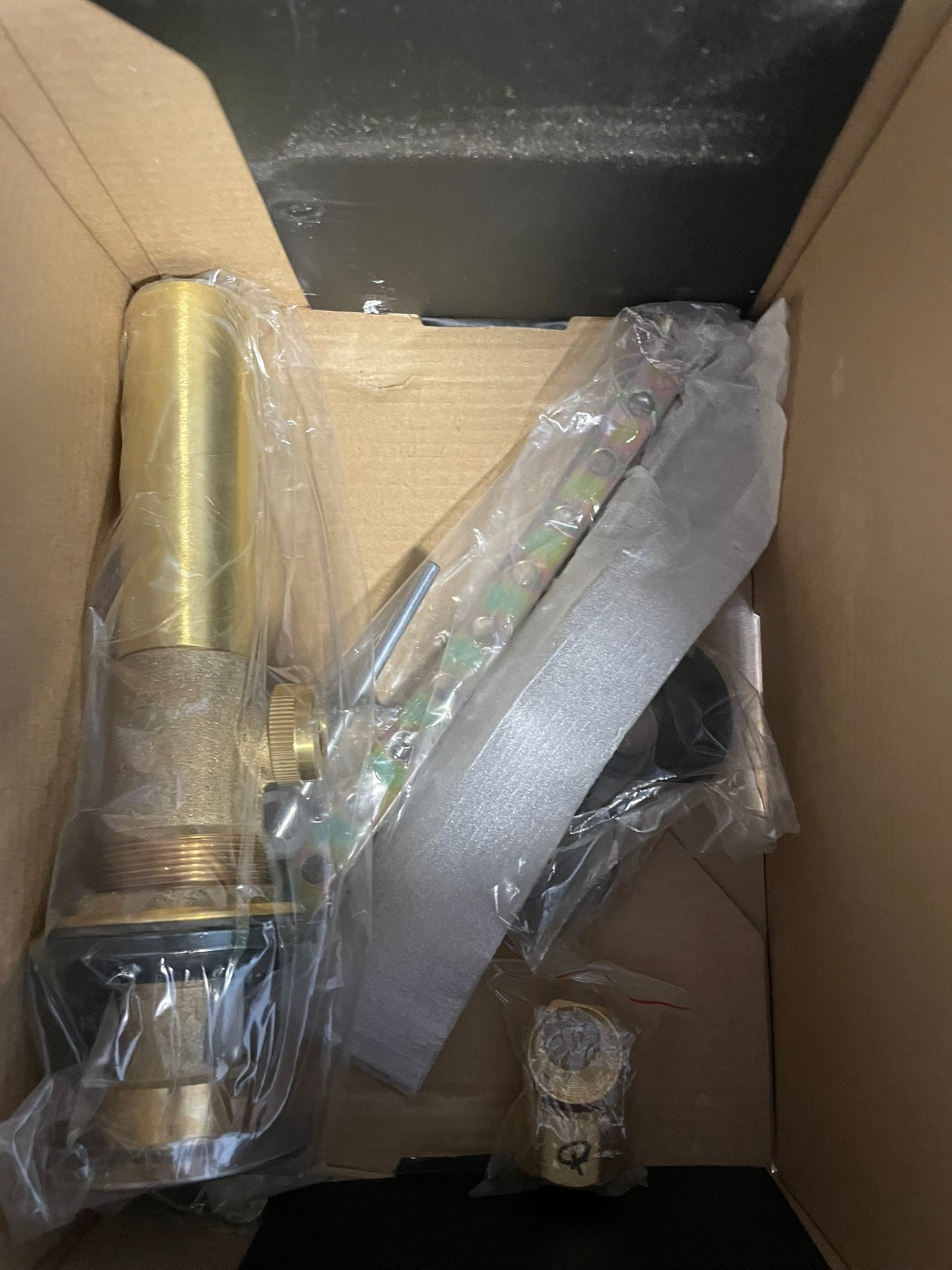Danze D306257BN Faucet Opulence Collection
