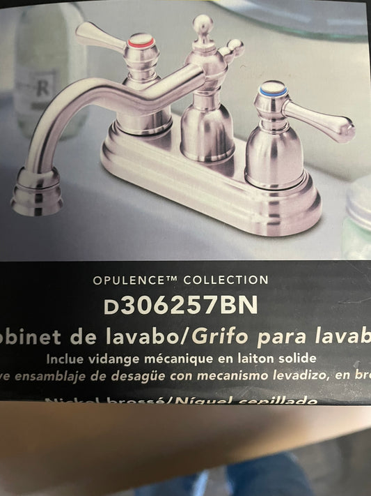 Danze D306257BN Faucet Opulence Collection