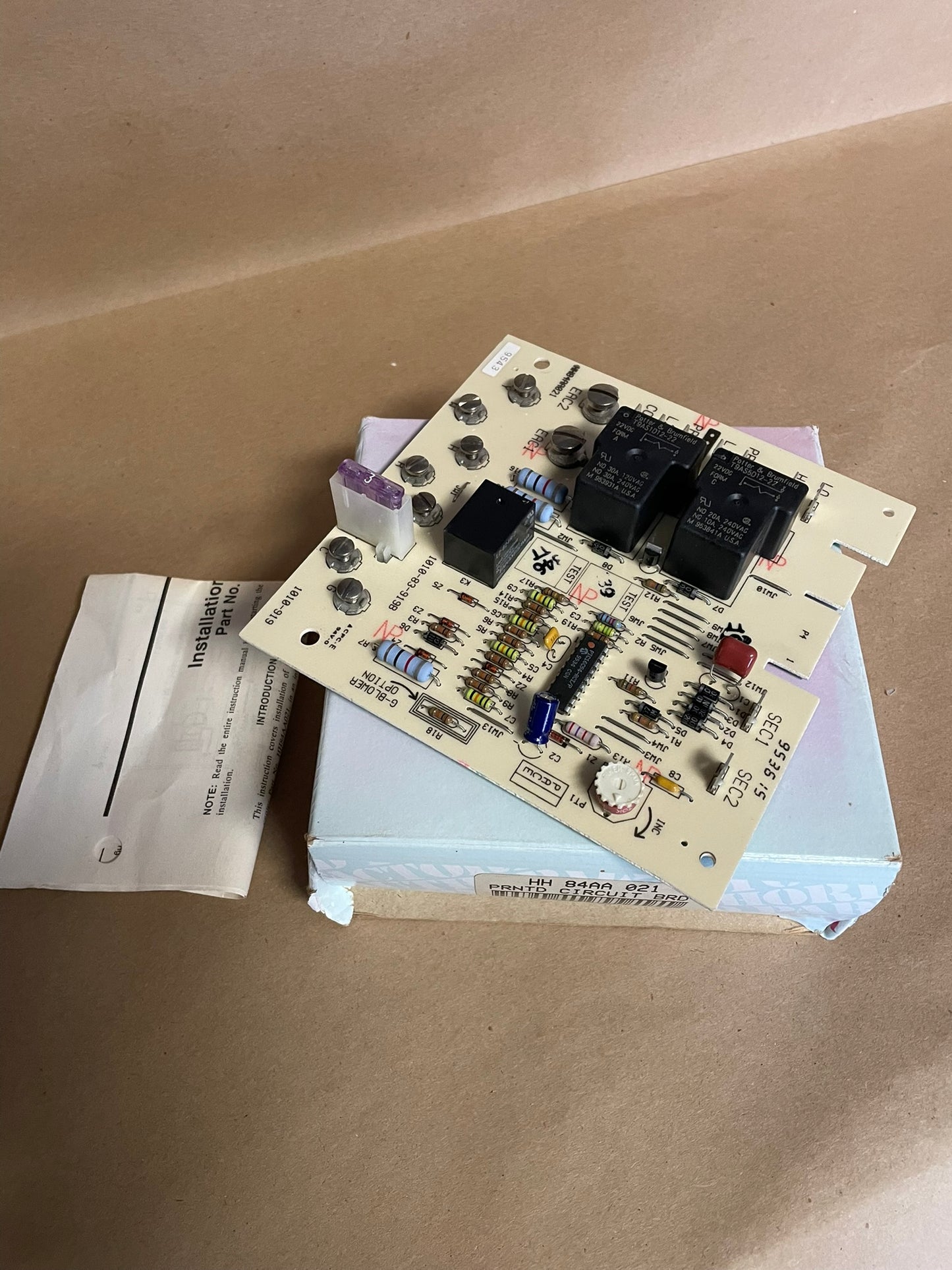 HH84AA021 PRinted Circuit Board