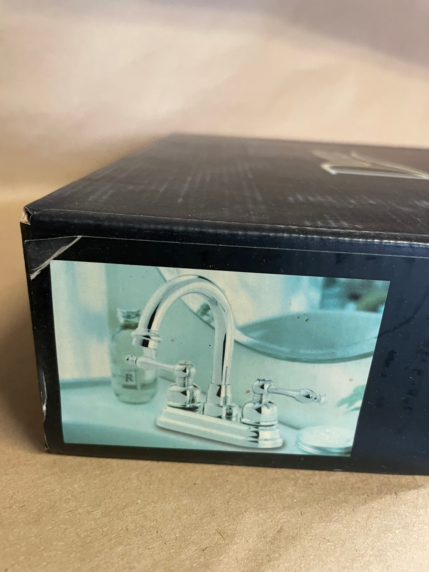 D302255 Danze Faucet Sheridan Collection