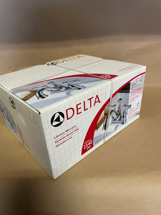 Delta Model 2540 Bathroom Faucet