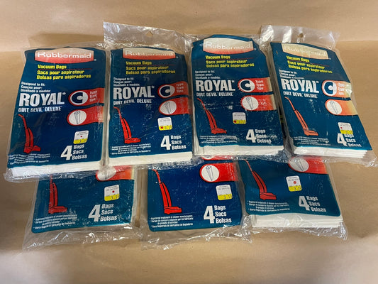 Rubbermaid Type C Bags 28 Count