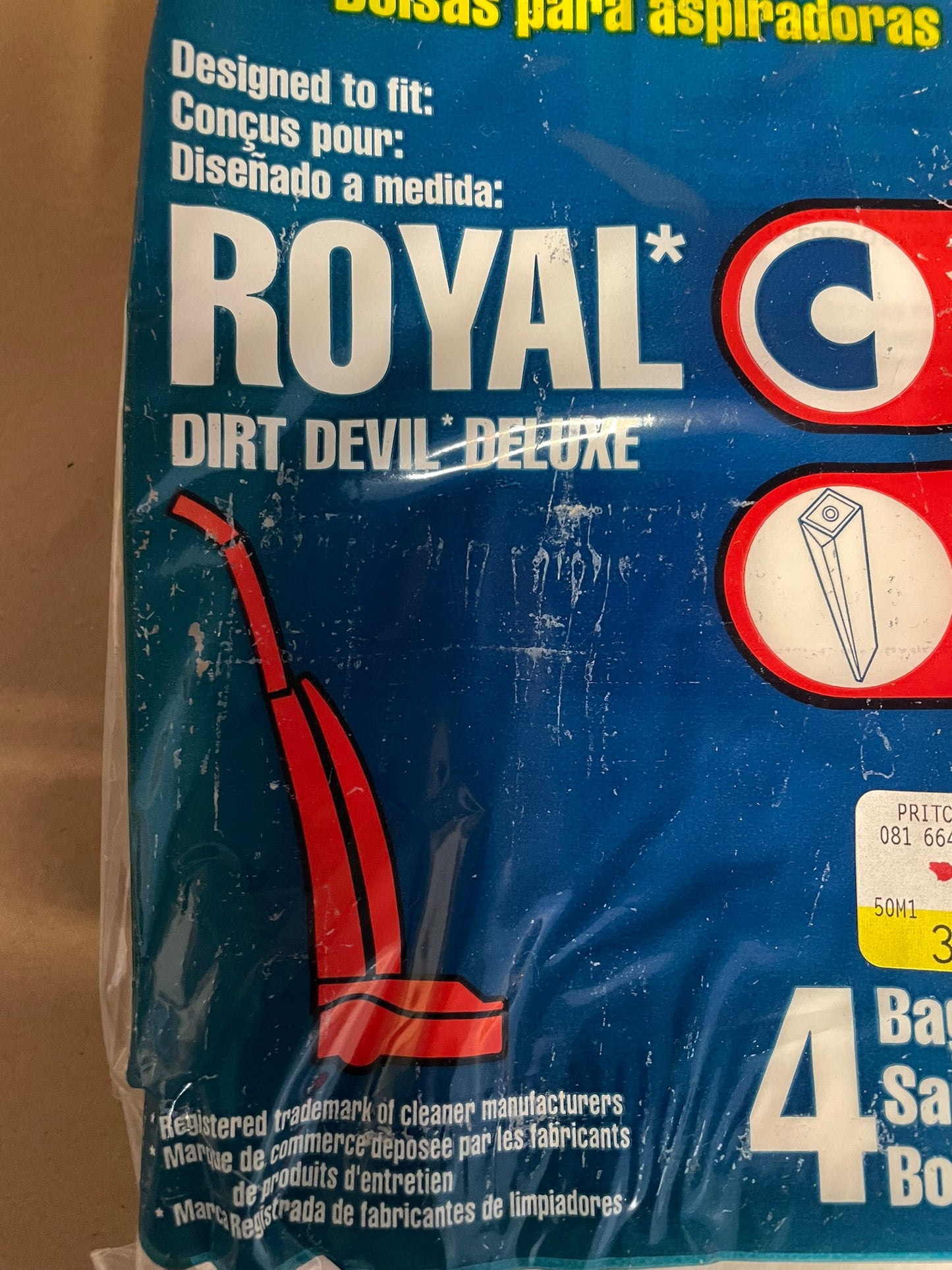 Rubbermaid Type C Bags 28 Count