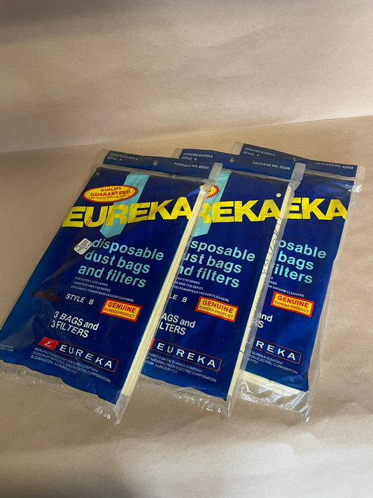 Eureka 52359 Style B Bags 9 Count