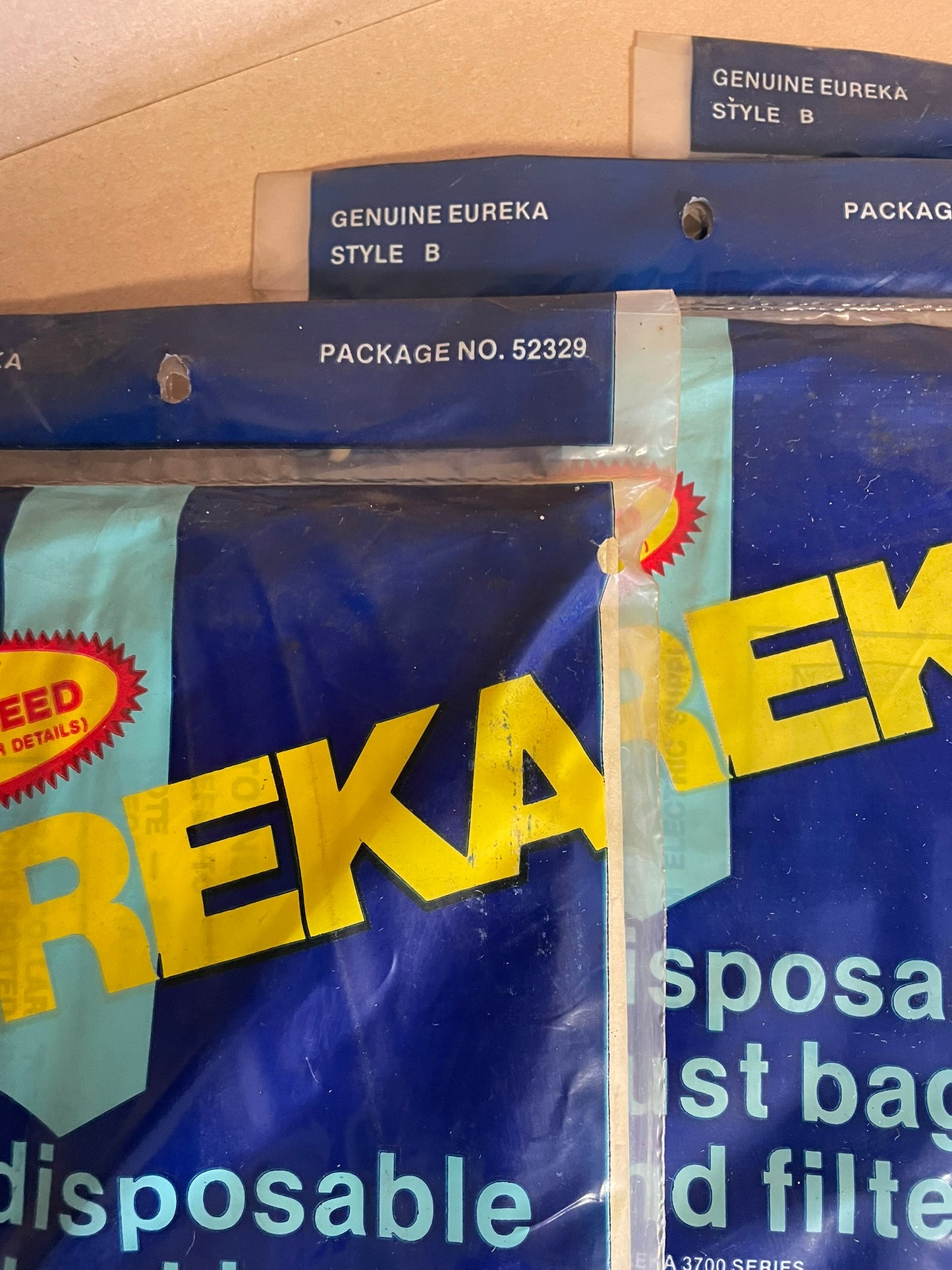 Eureka 52359 Style B Bags 9 Count