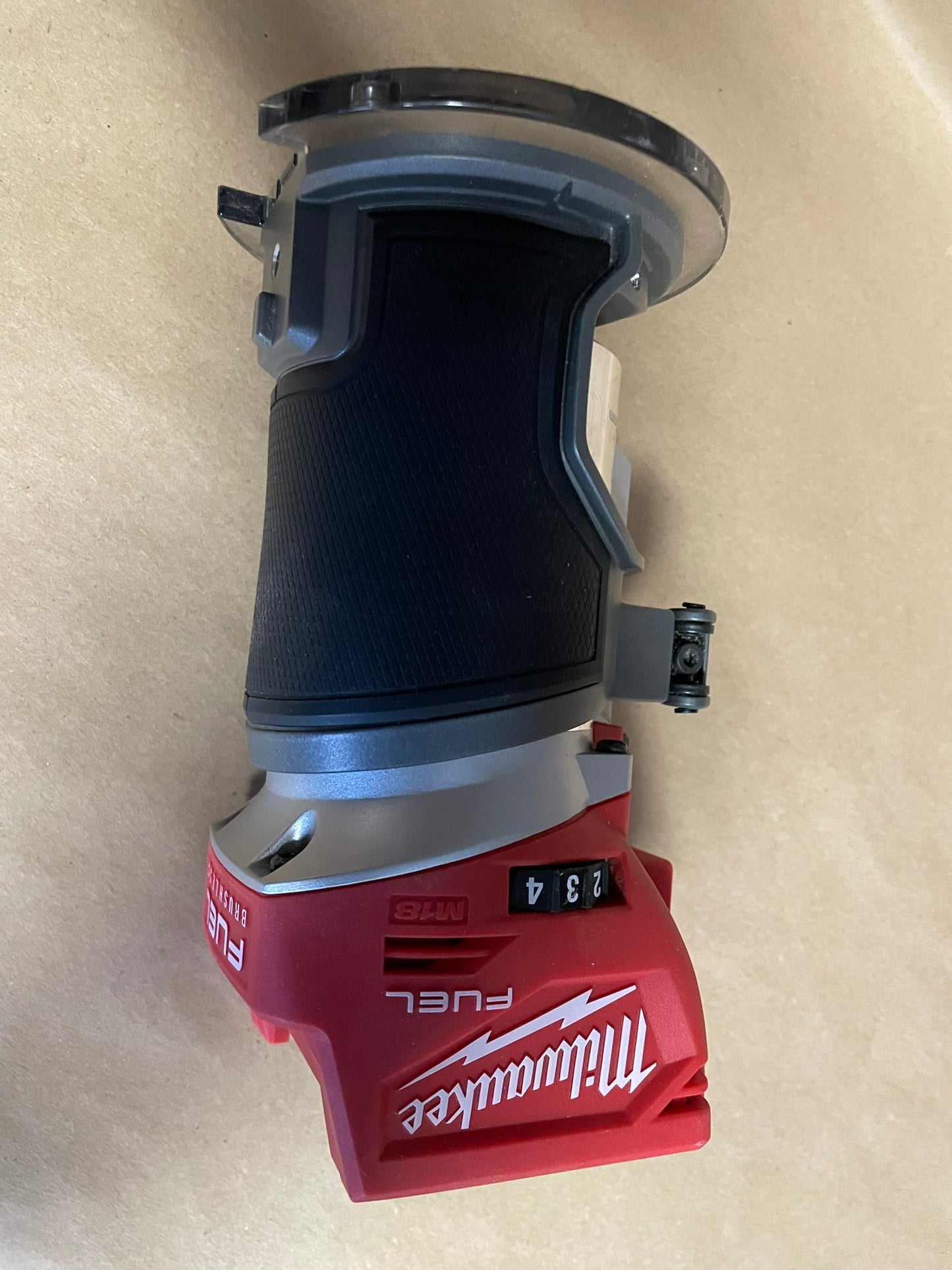 Milwaukee Router 2723-20 Tool Only