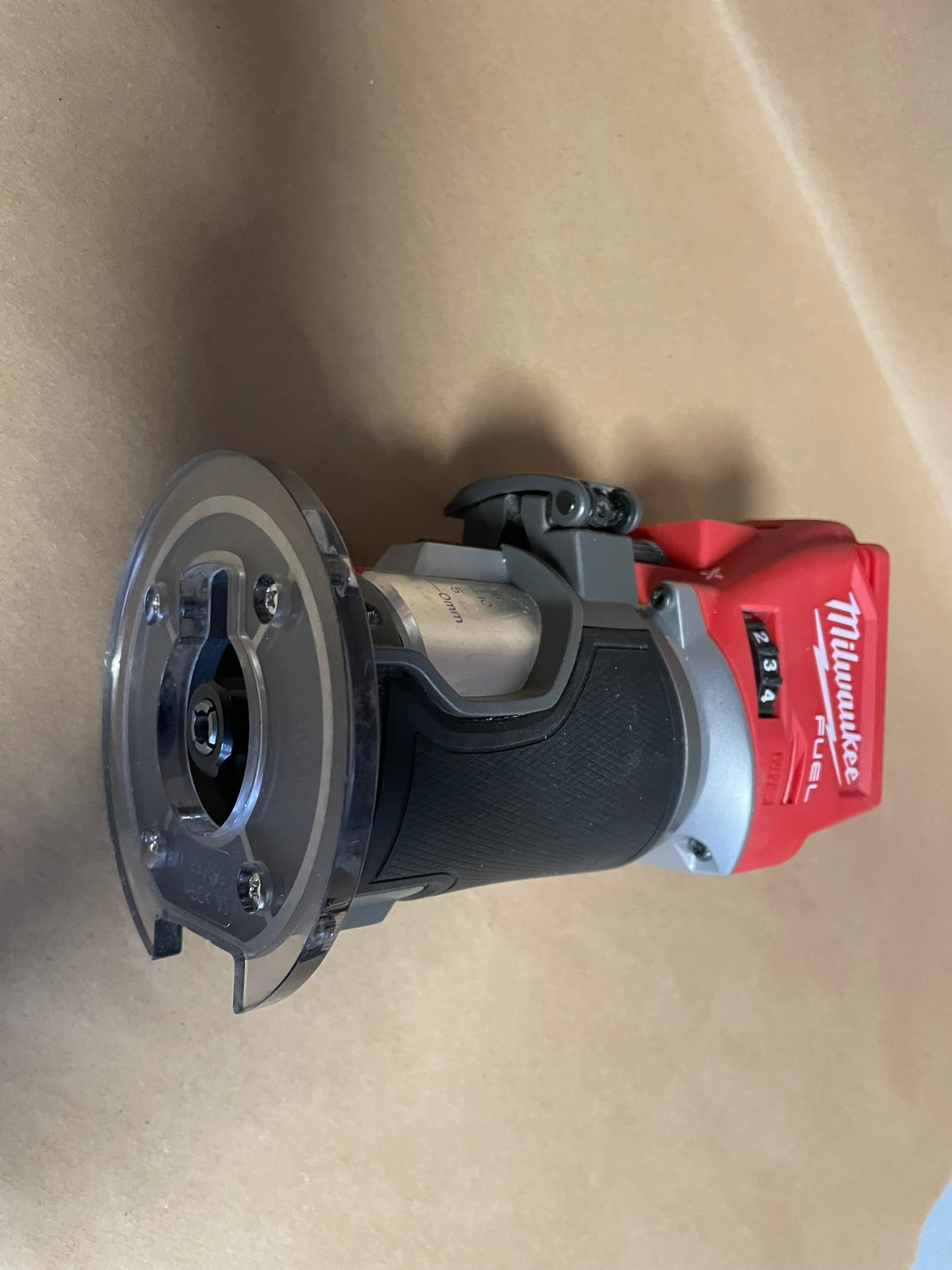 Milwaukee Router 2723-20 Tool Only