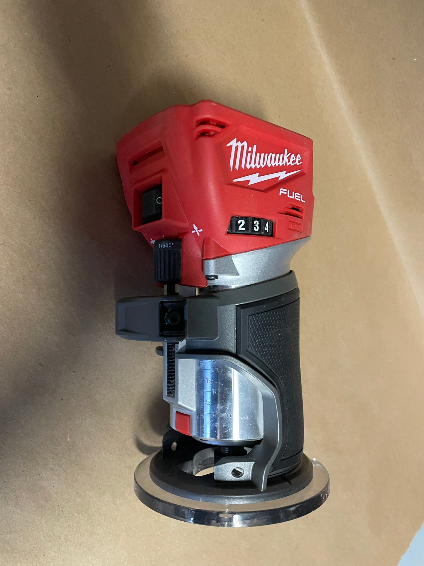 Milwaukee Router 2723-20 Tool Only