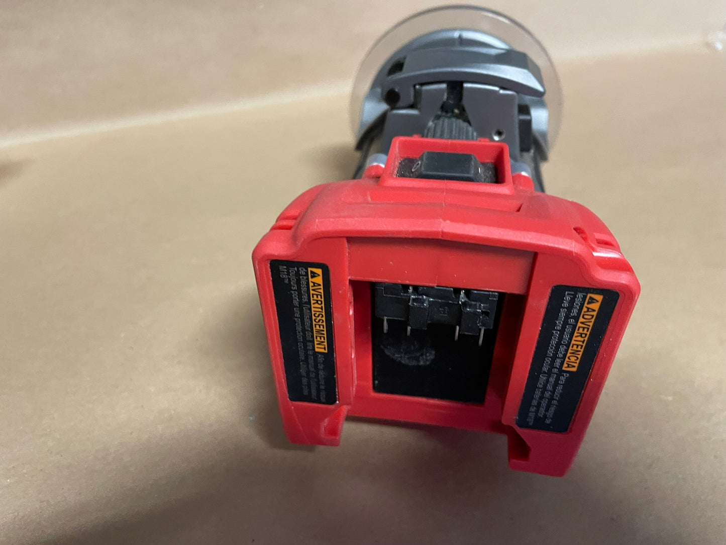 Milwaukee Router 2723-20 Tool Only