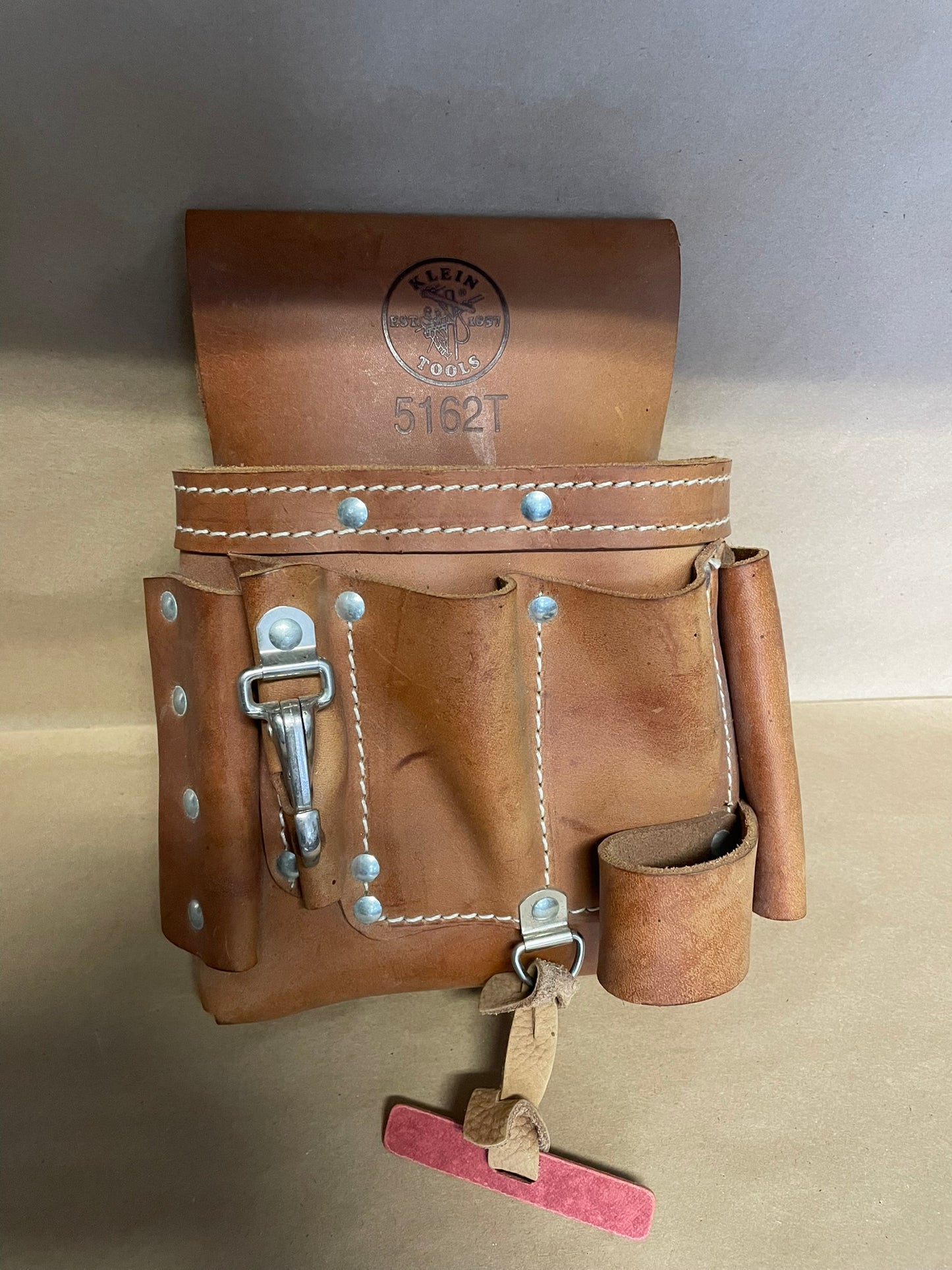 Klein Tools 5162T Tool Pouch
