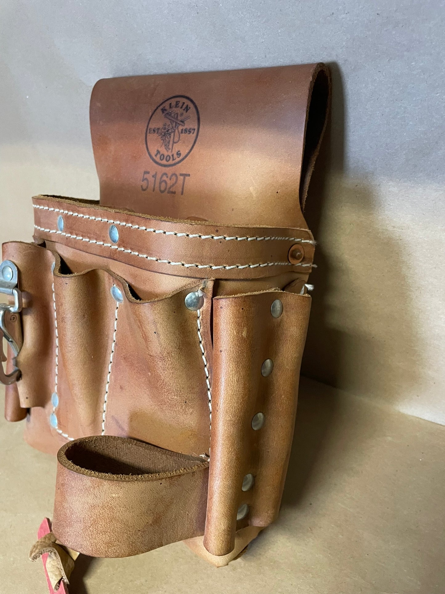 Klein Tools 5162T Tool Pouch