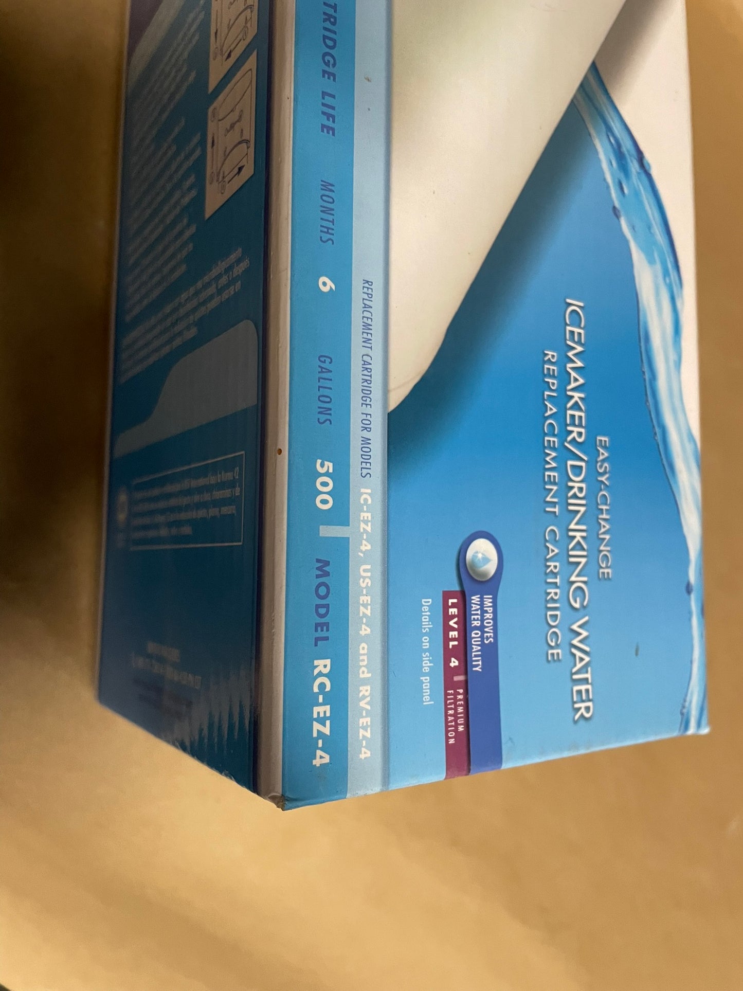 RC-EZ-4 Culligan Replacement Filter