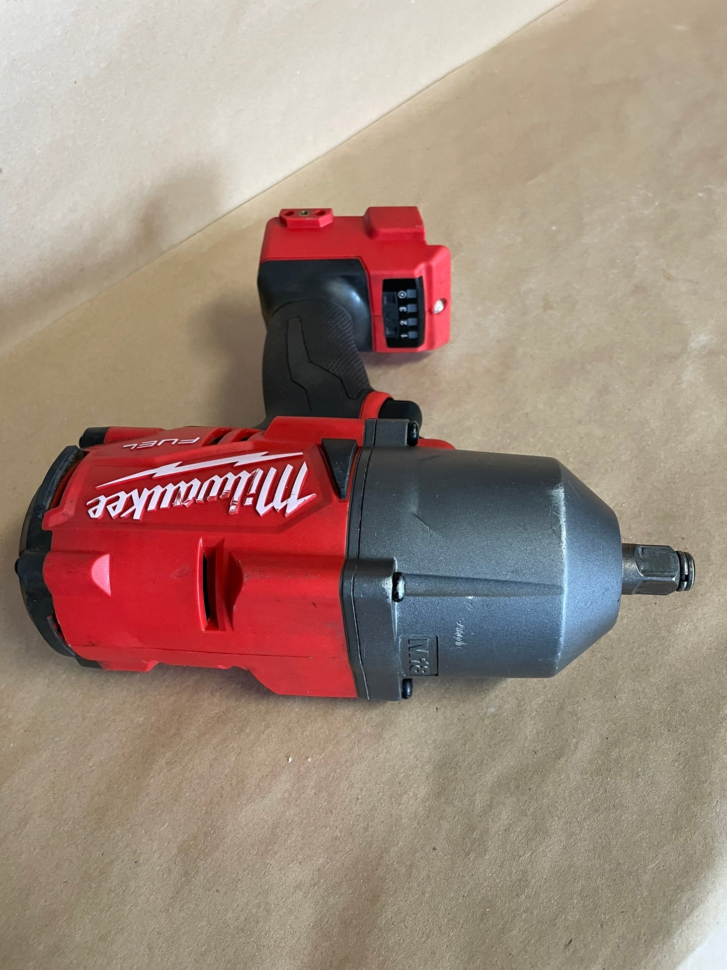 Milwaukee 2767-20 M18 FUEL 1/2" High Torque Impact Wrench Preowned