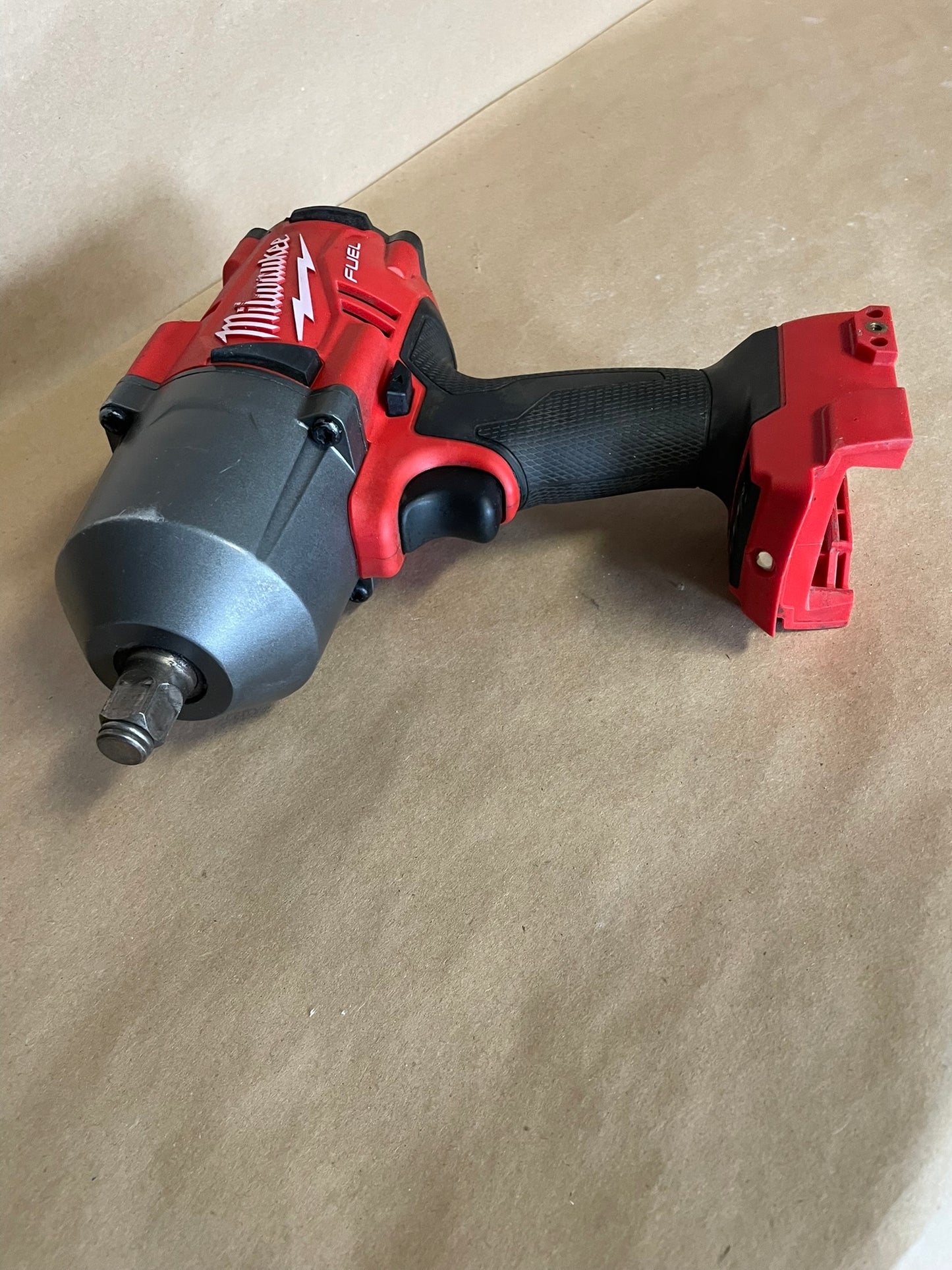 Milwaukee 2767-20 M18 FUEL 1/2" High Torque Impact Wrench Preowned