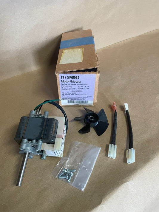 Dayton 5M065 Motor