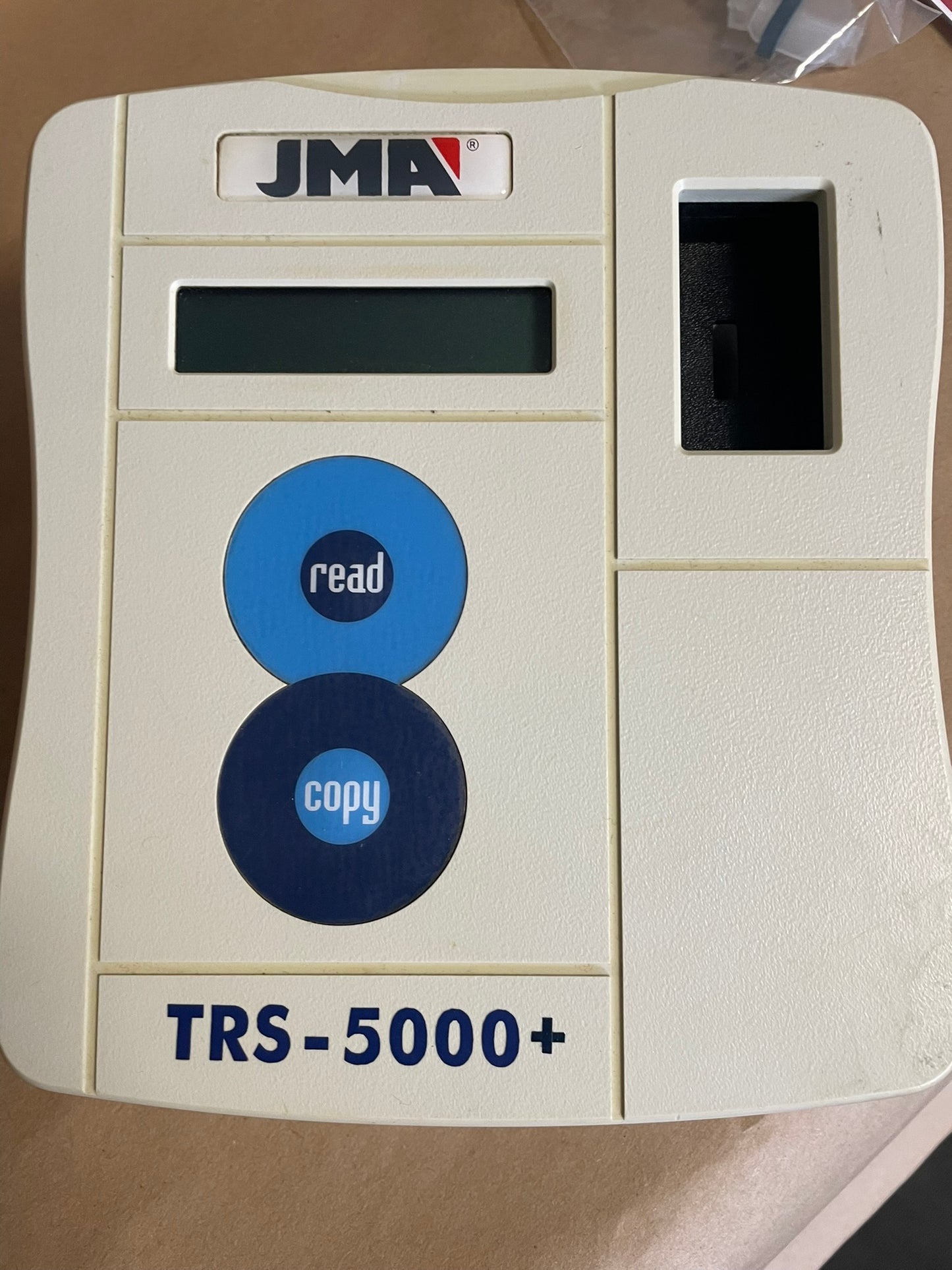 JMA TRS-5000 +