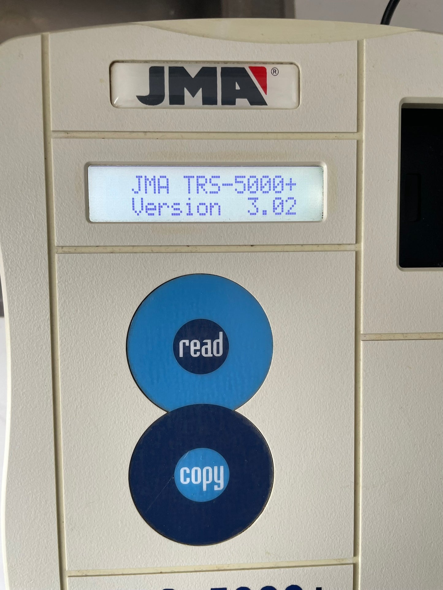 JMA TRS-5000 +