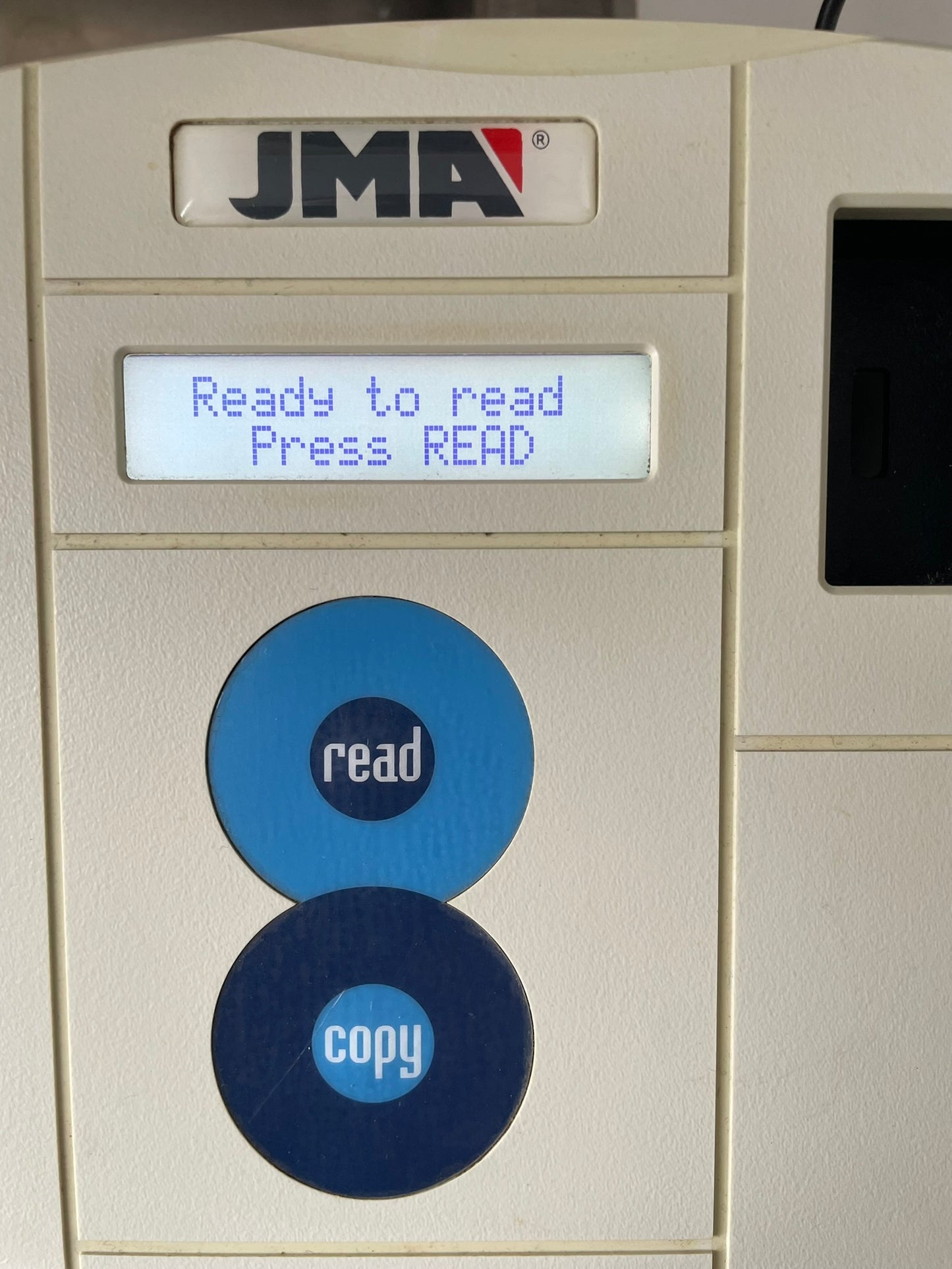 JMA TRS-5000 +