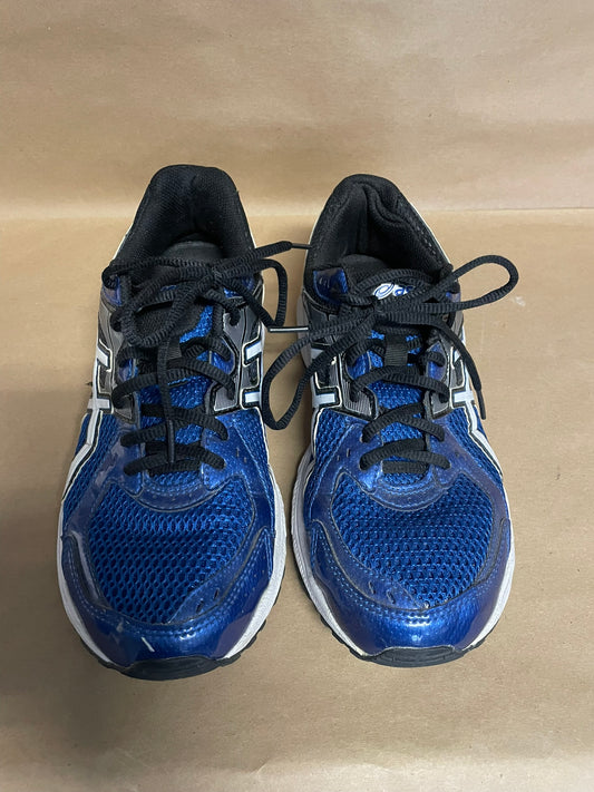 Asics Gel Contend 2 Men's Blue Size 8.5 T426N