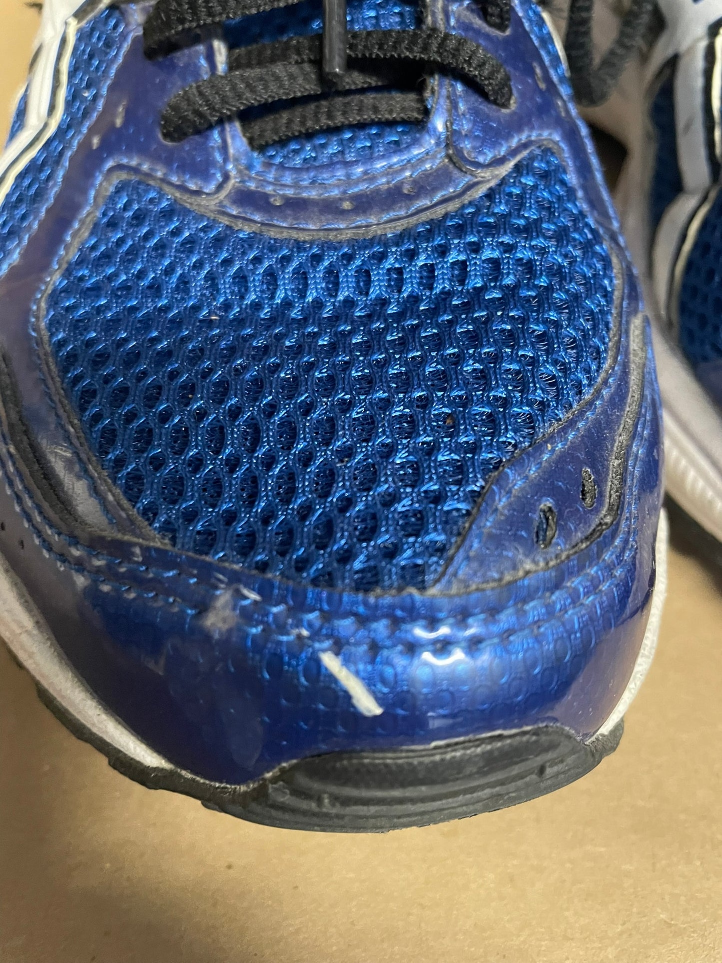 Asics Gel Contend 2 Men's Blue Size 8.5 T426N