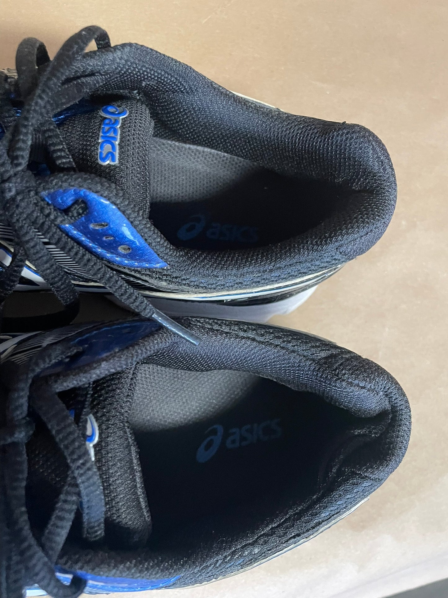 Asics Gel Contend 2 Men's Blue Size 8.5 T426N