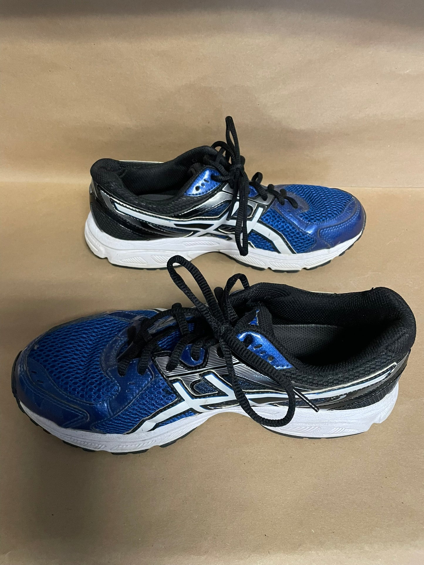 Asics Gel Contend 2 Men's Blue Size 8.5 T426N